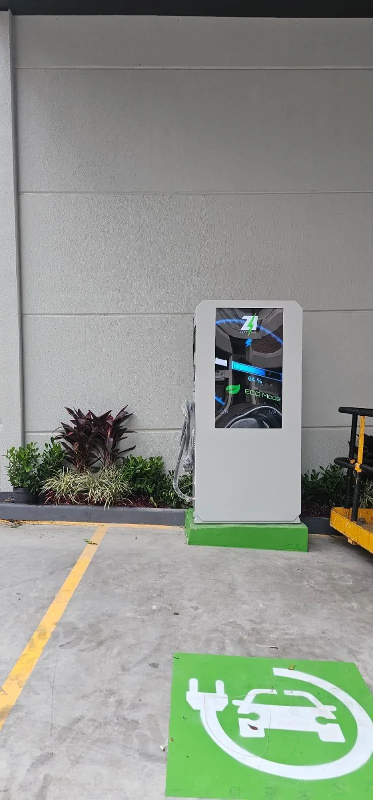 FARMÁCIA SÃO JOÃO - 40KW