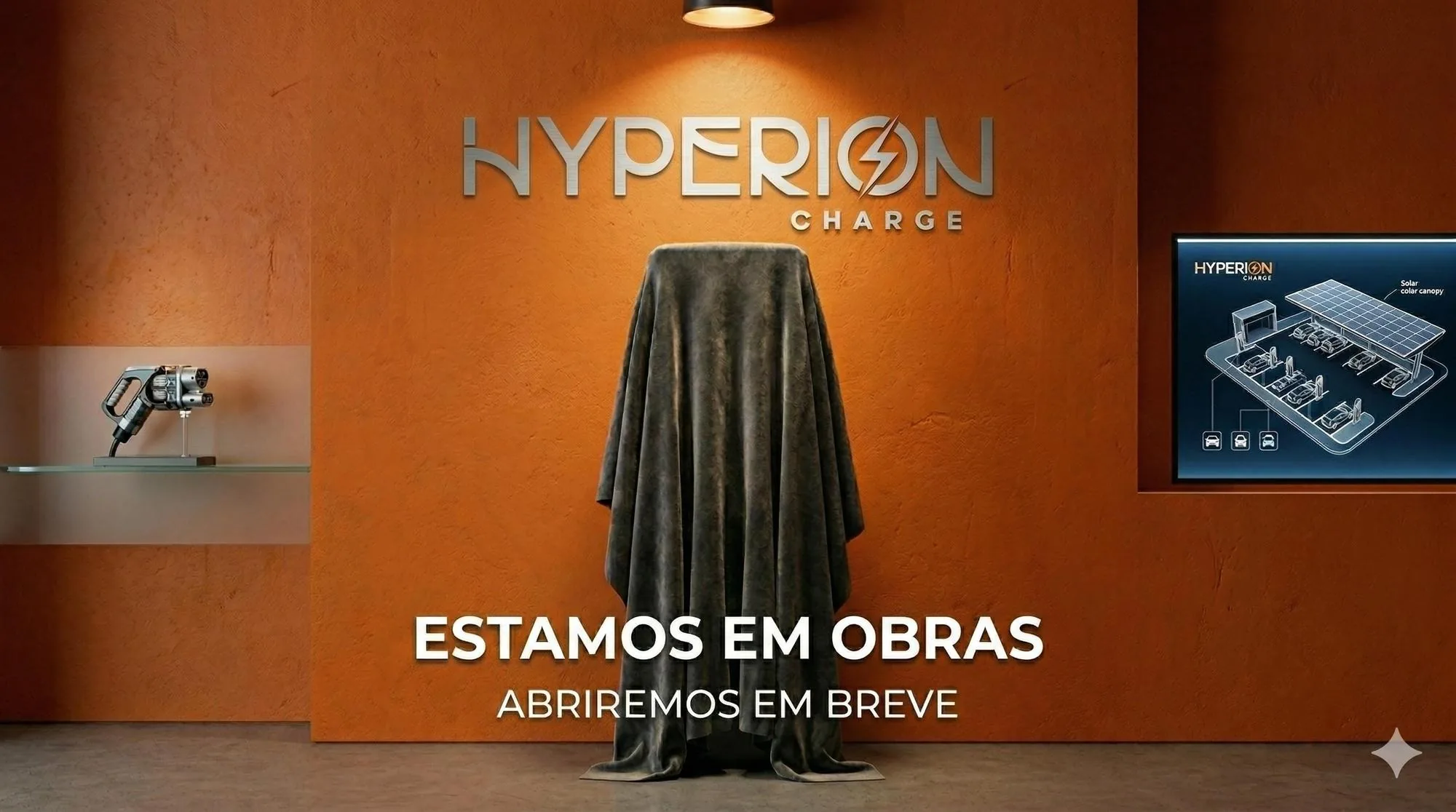 HYPERION CHARGE - GRUPO MÁXIMA (COMING SOON)