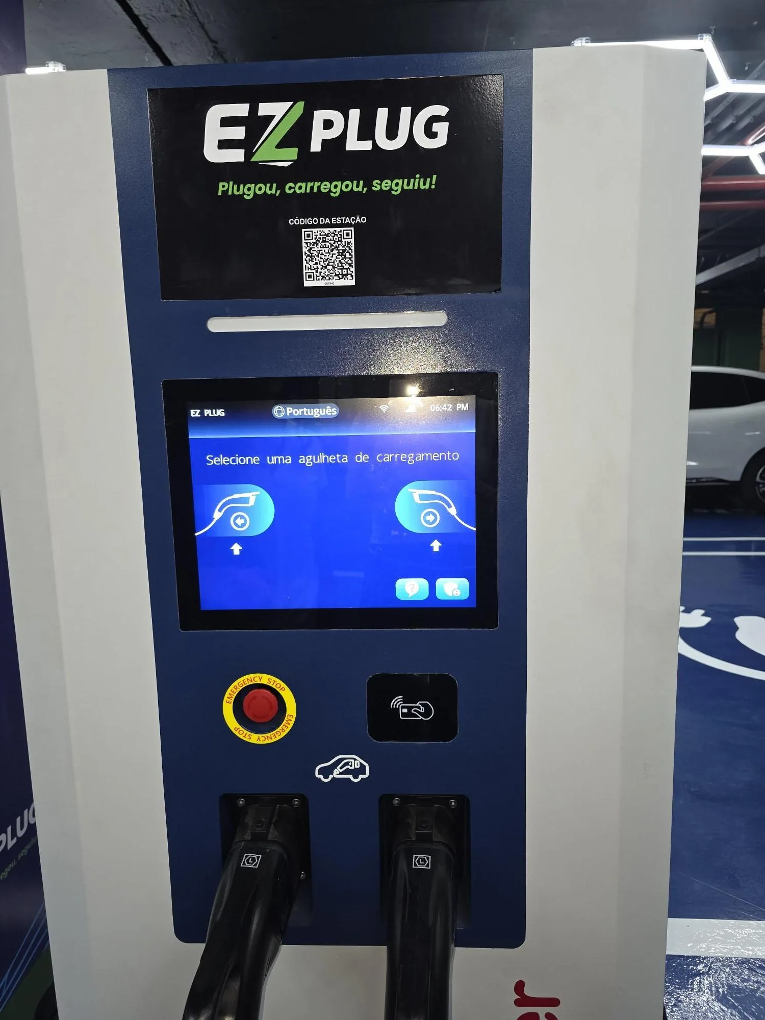 PONTEIO LAR SHOPPING EZ PLUG (COMING SOON)