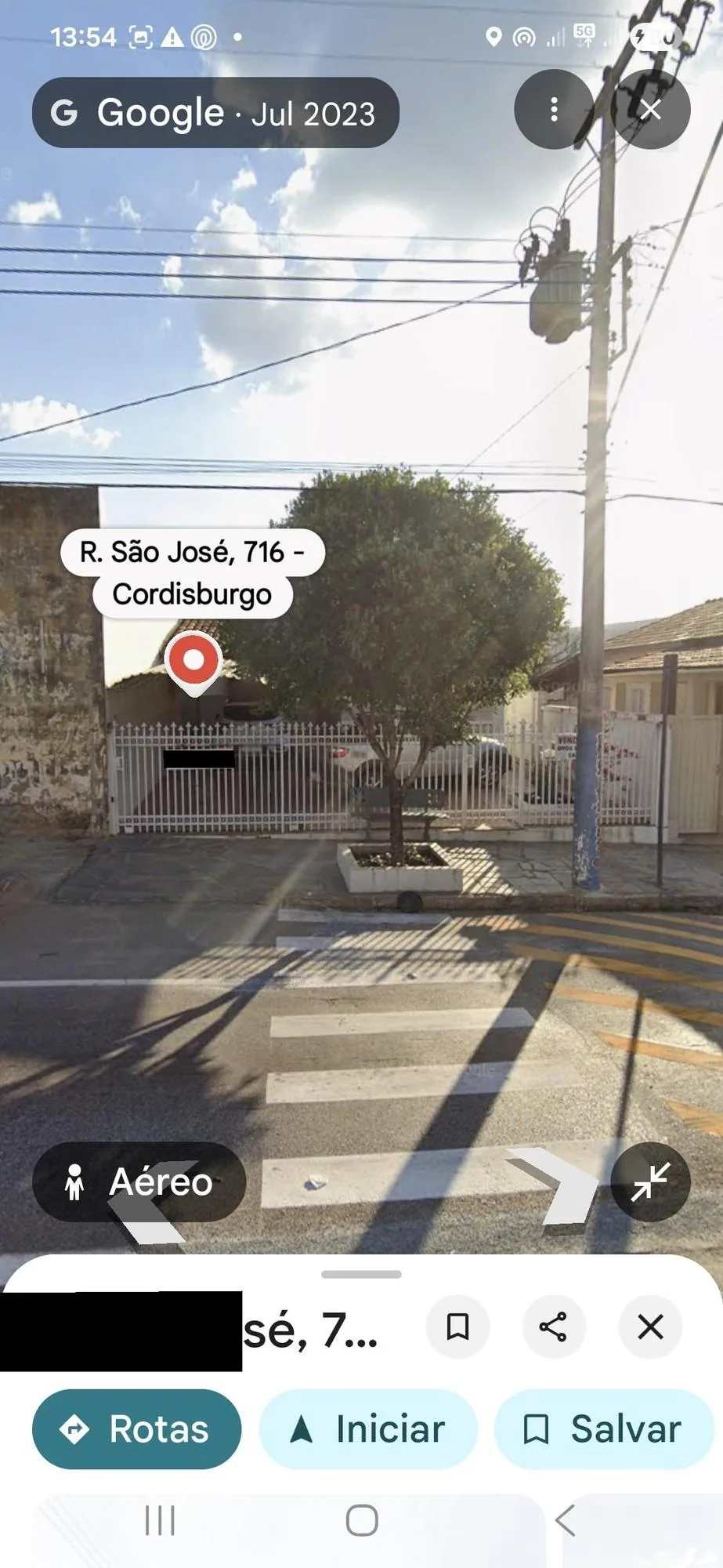 Eletroposto em Cordisburgo, Curvelo (COMING SOON)