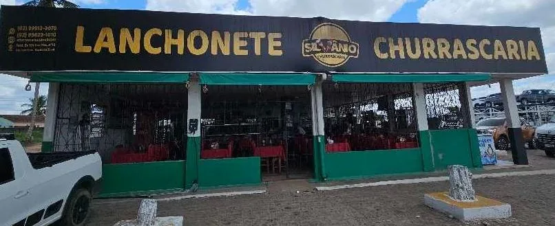 CHURRASCARIA E LANCHONETE DO SILVANIO
