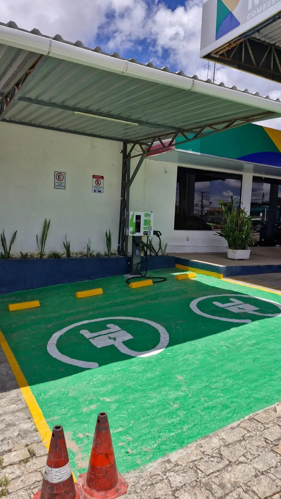 ON ENERGY 40KW - POSTO REVISE