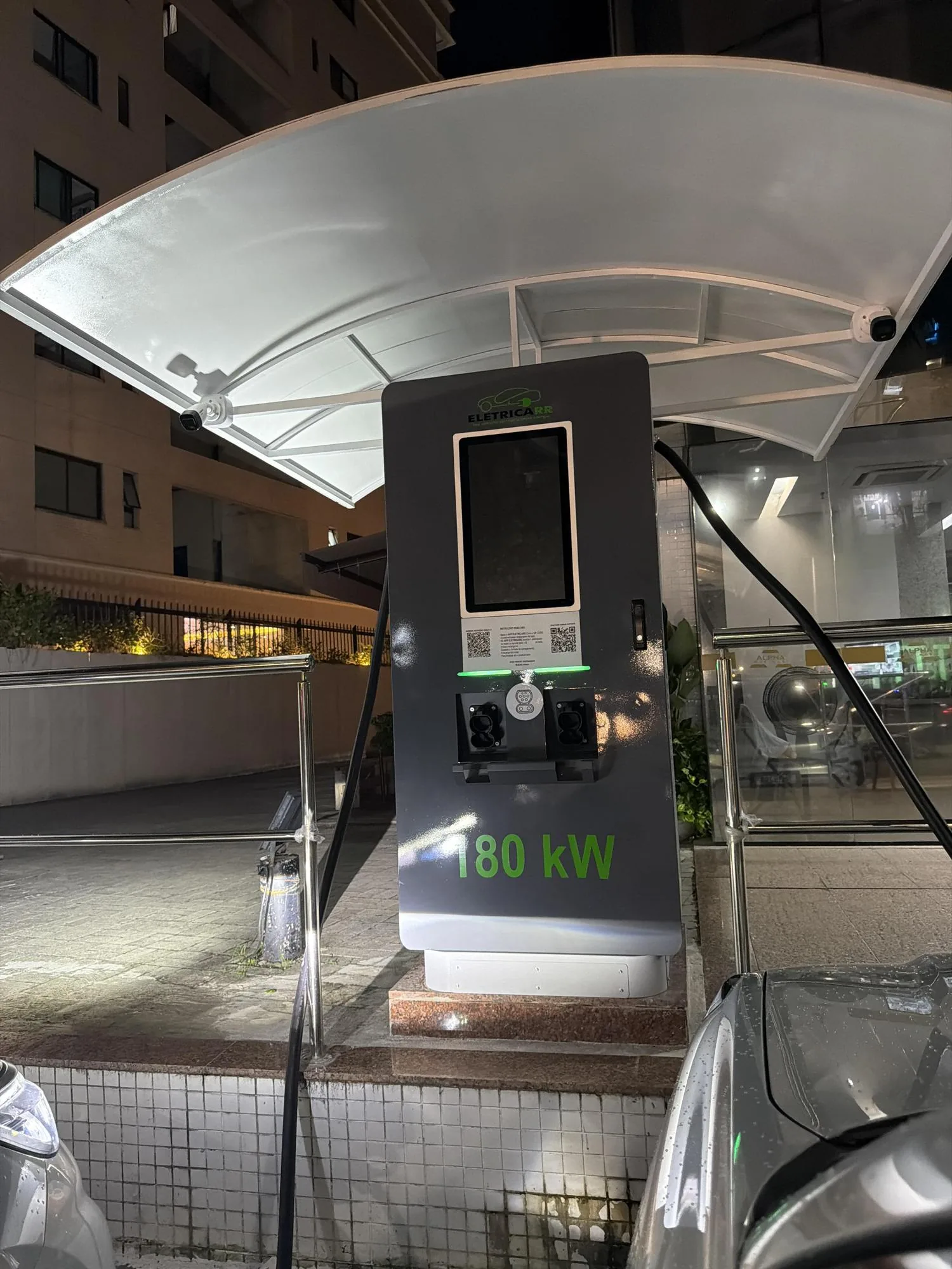 ELETRICARR | AV. ALPHAVILLE