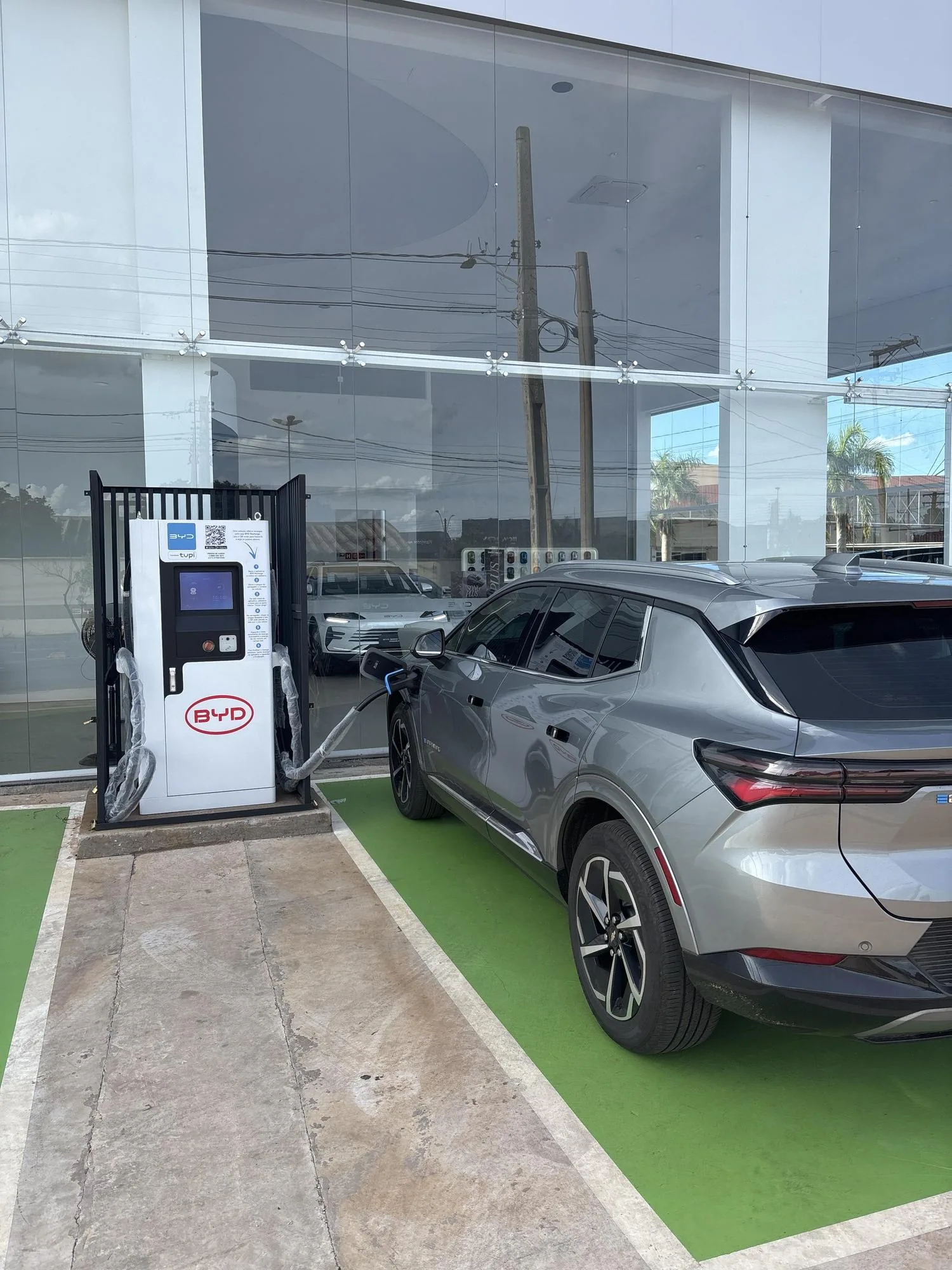 BYD | MAGGI ASSIS - JARDIM EUROPA