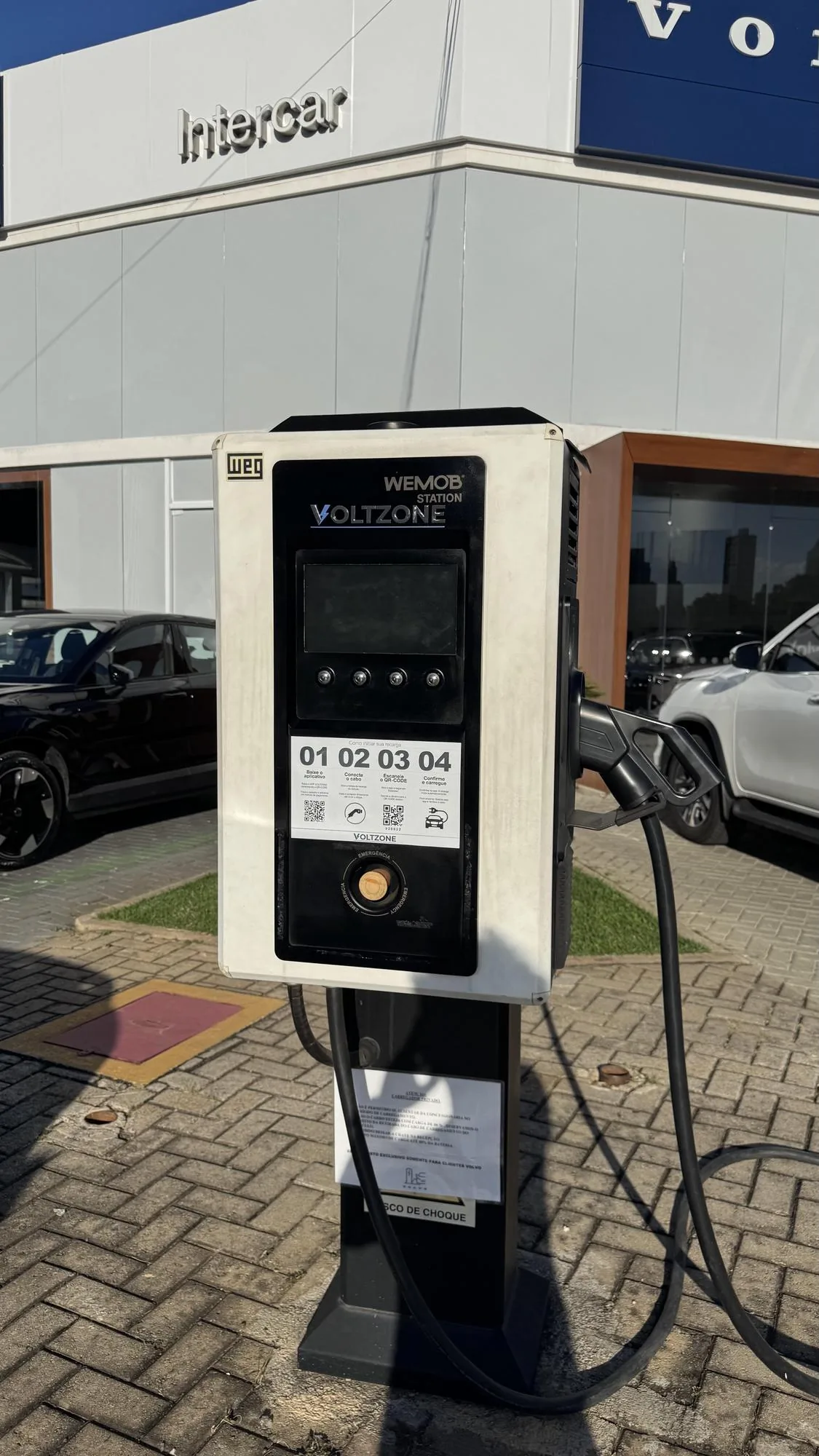 VOLVO INTERCAR - VOLTZONE