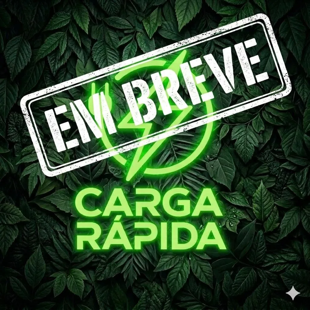 CARGA RÁPIDA ELETROPOSTOS- 60KW (COMING SOON)