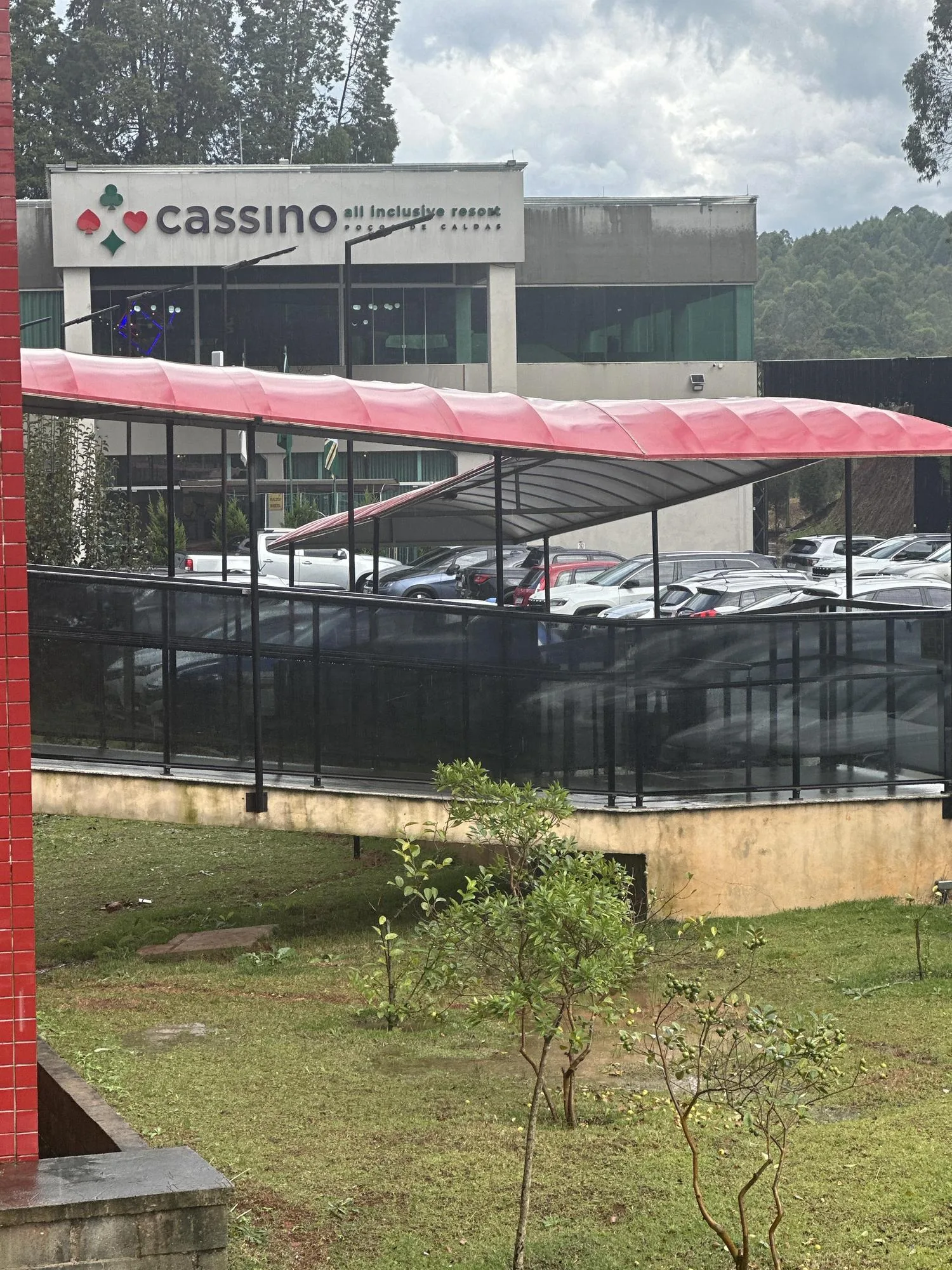 CASSINO RESORT