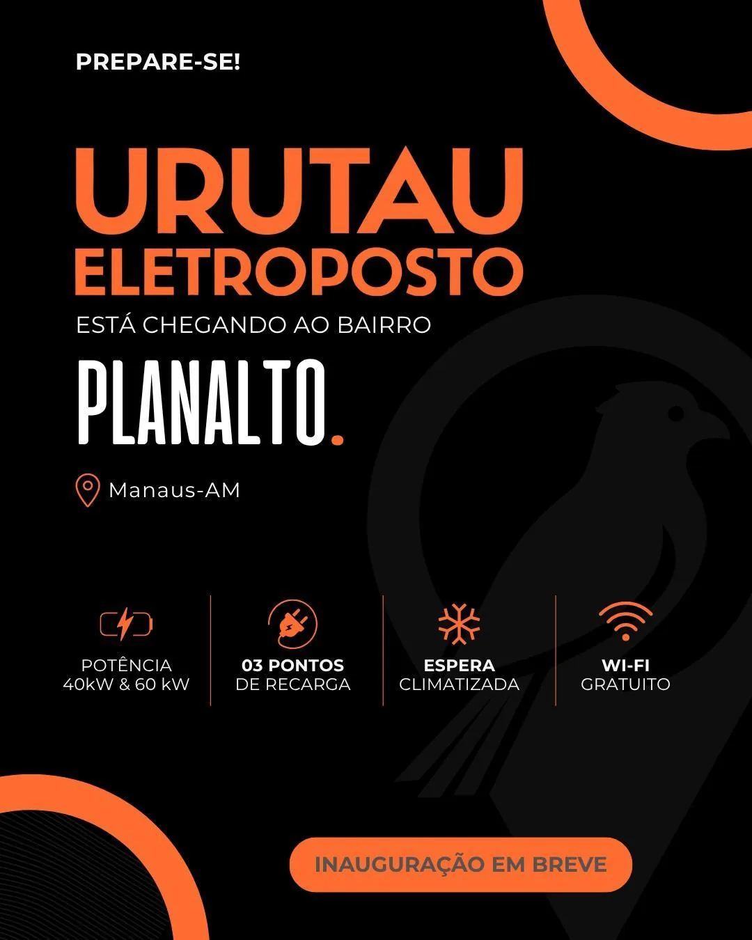 URUTAU ELETROPOSTO (COMING SOON)