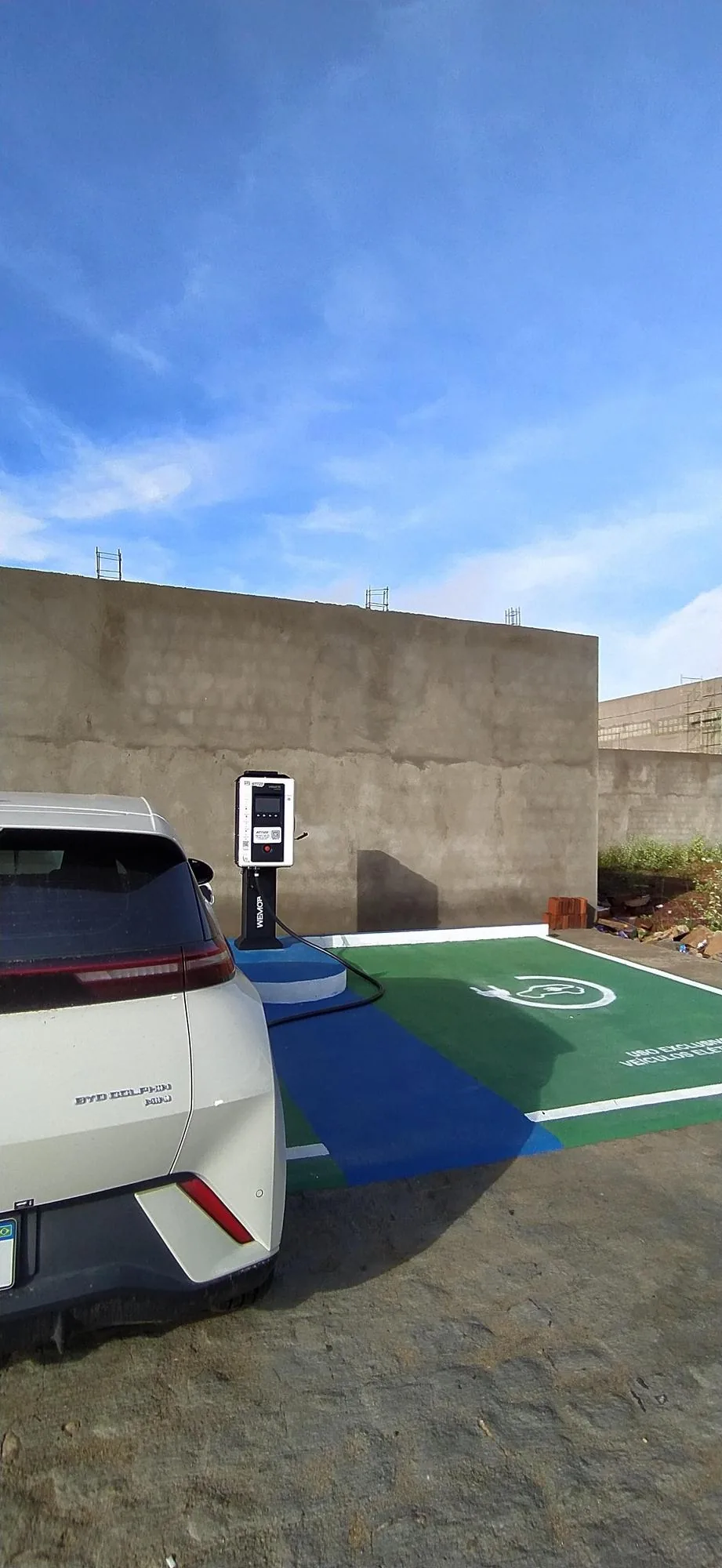 ATIVE CHARGE - JARDINS PLAZA HOTEL - SOUSA