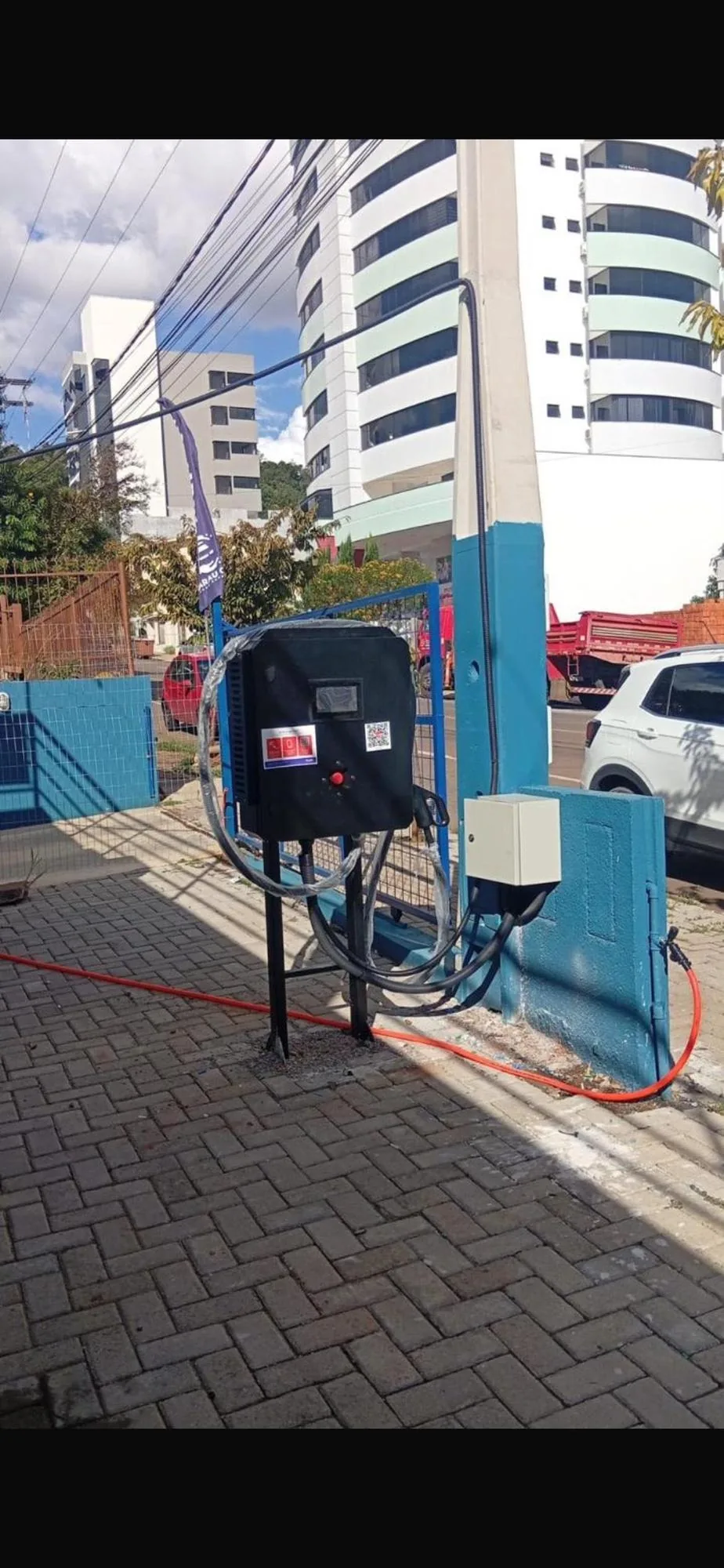 LUMINOVA | CAR WASH 40 KW R$1,69