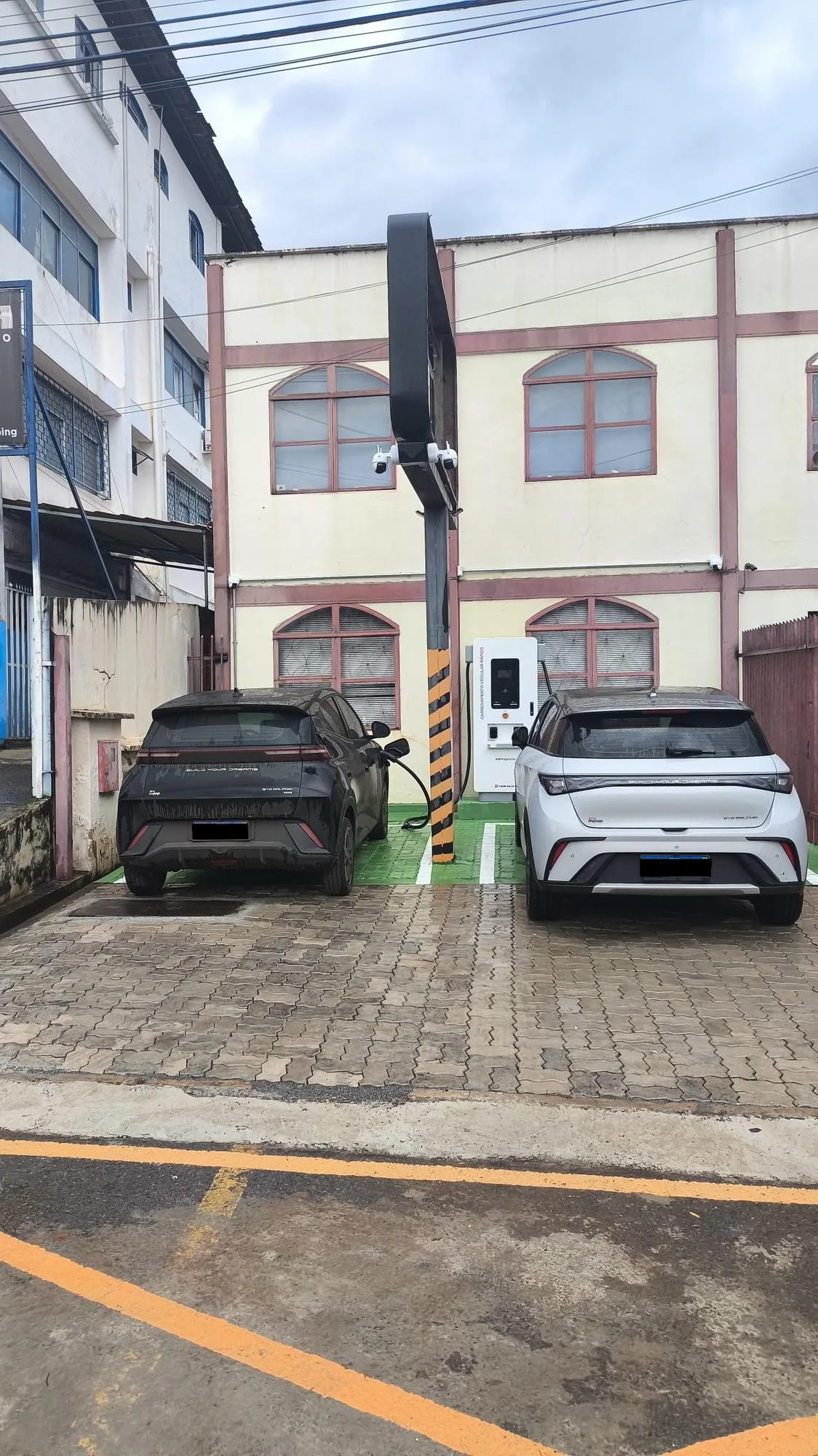 PORAQUÊ SUDOESTE/SIG 60KW