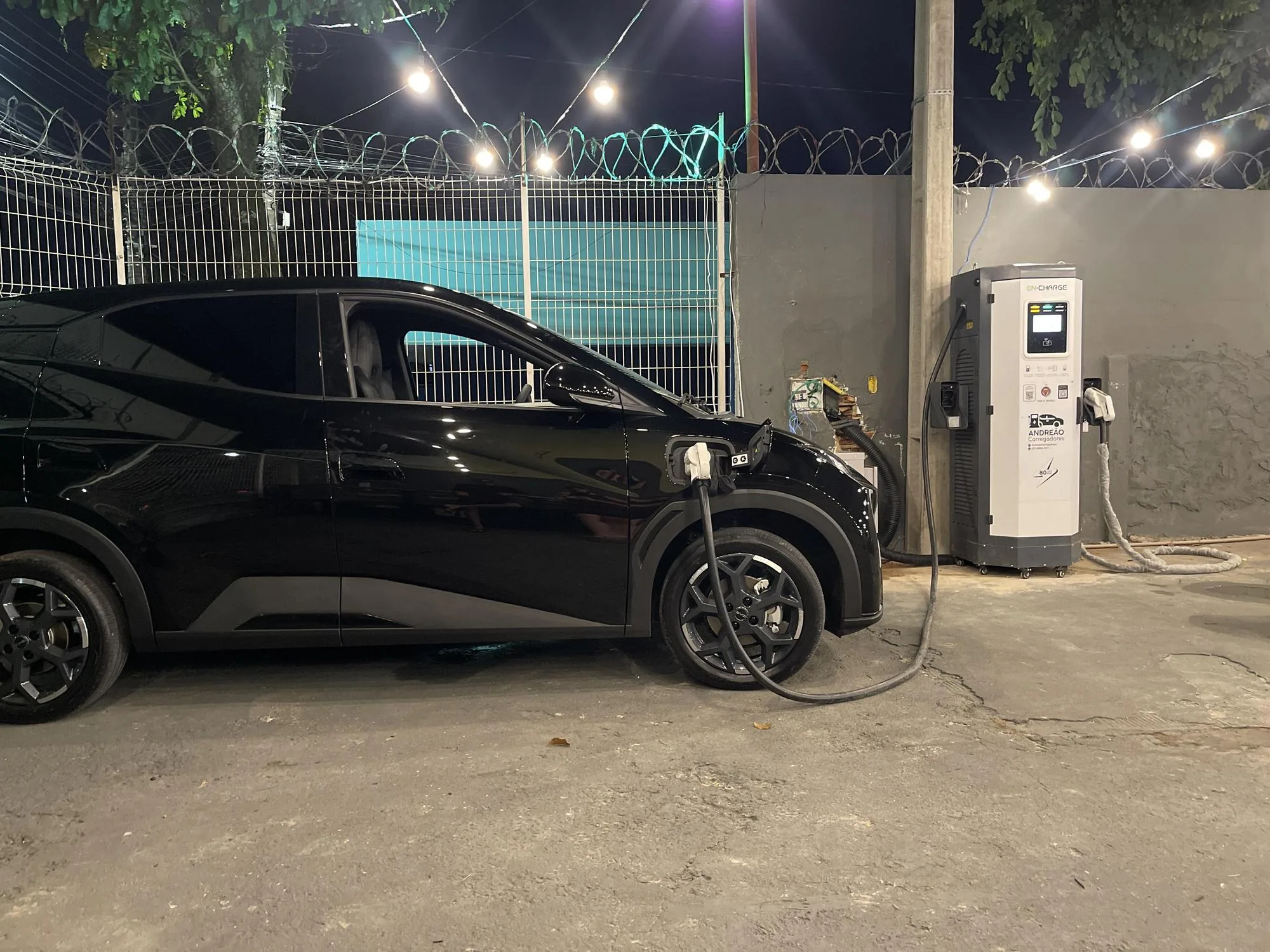 80KW ANDREÃO ELETROPOSTO 1,95/KWH NO WHATSAPP