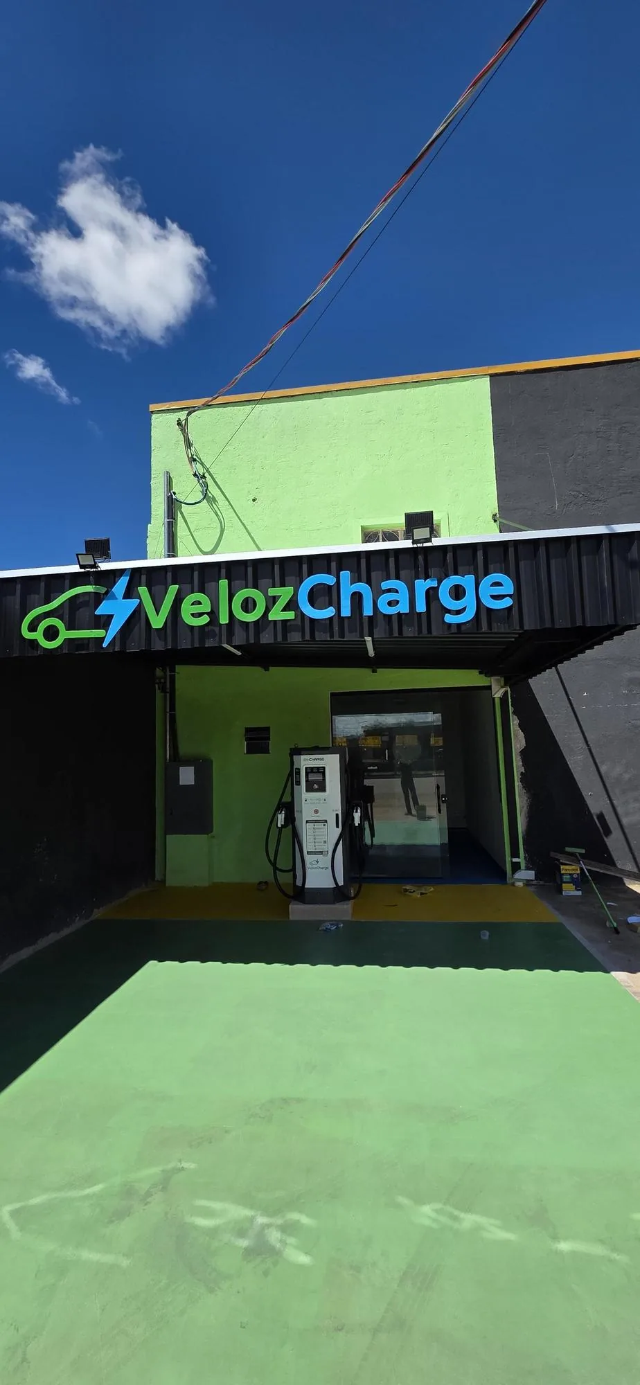 VELOZ CHARGE