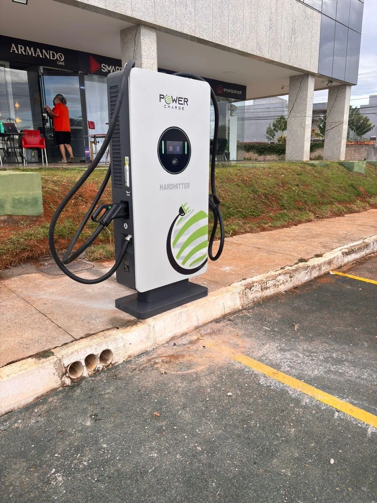 INOVATI CHARGE - LIKE GARDEN