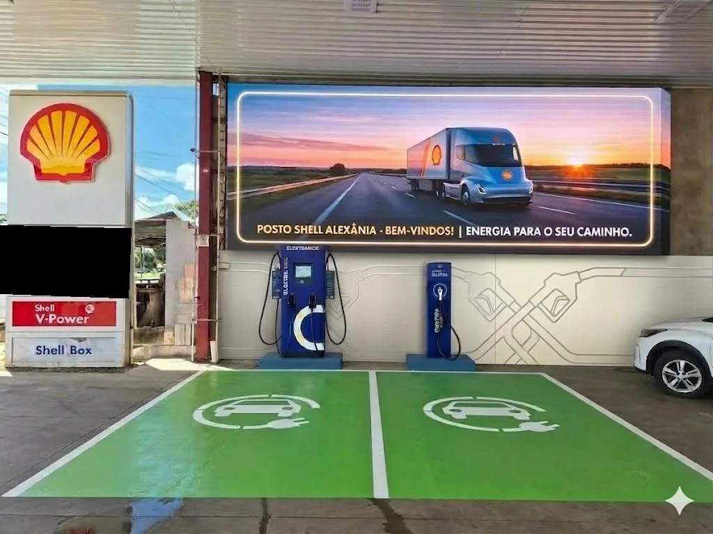 POSTO SHELL ELEKTRAMOB (COMING SOON)