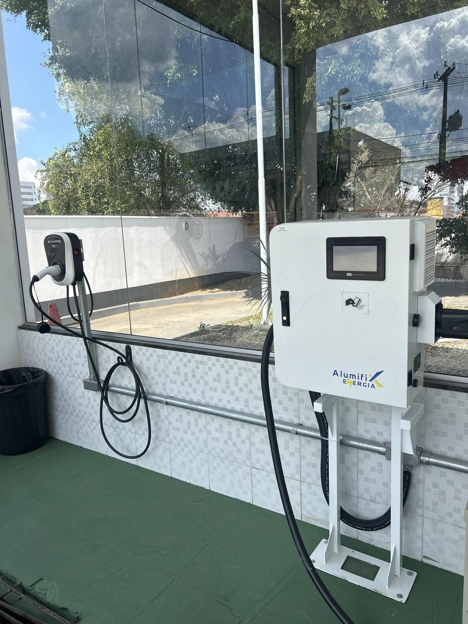 POSTO BARÃO - RUA DONA IZABEL A REDENTORA