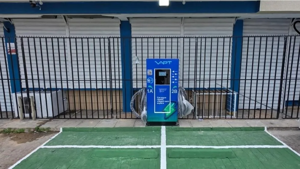 ELDORADO ELETRÔNICA - VAPT 60 KW