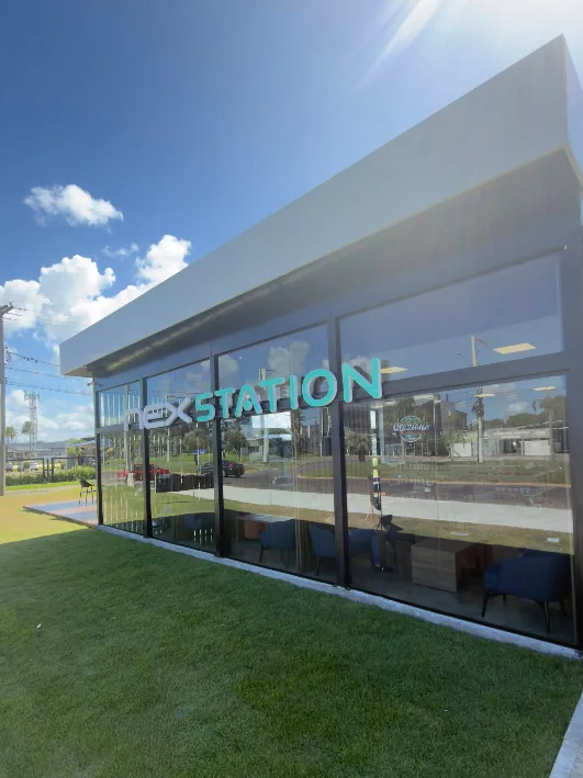 NEX STATION