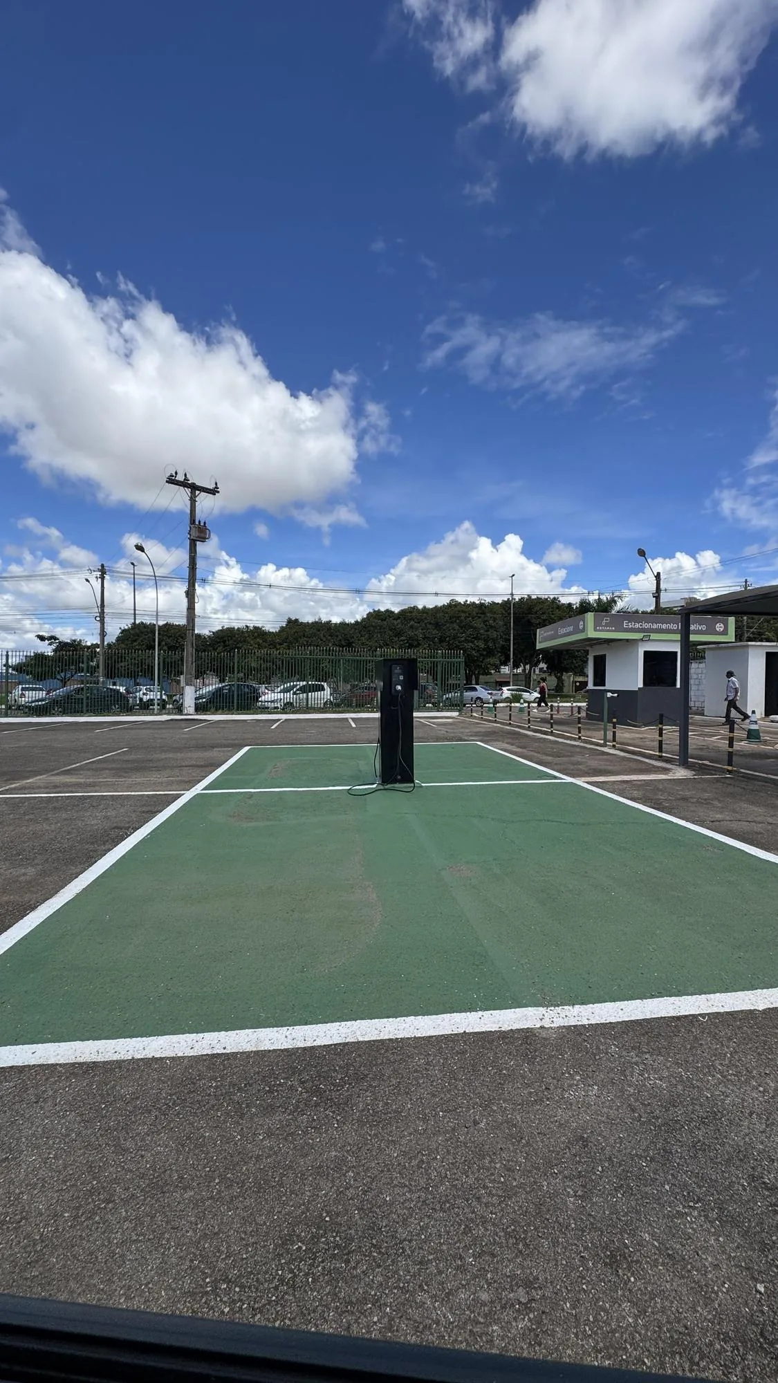 ZLETRIC - ESTACIONAMENTO ESTAPAR UNICEPLAC