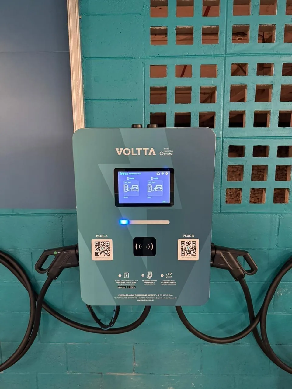ELETROPOSTO VOLTTA - LONDRINA, PR