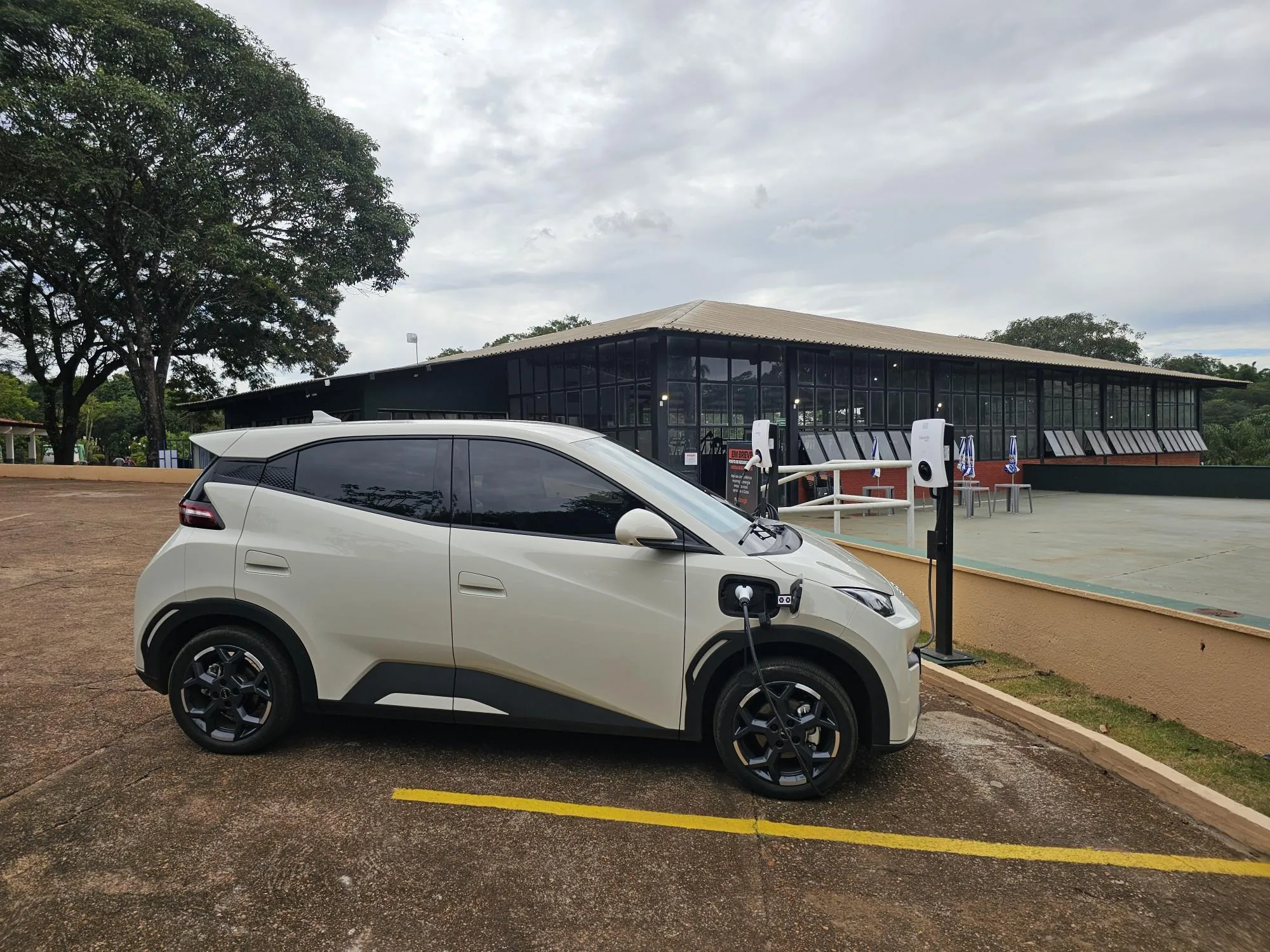 CLUBE ITORORÓ