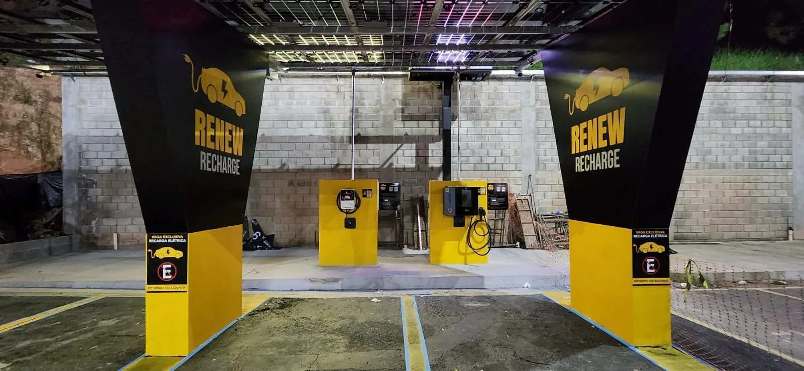 RENEW RECHARGE ROLDÃO ELOY CHAVES 22KW