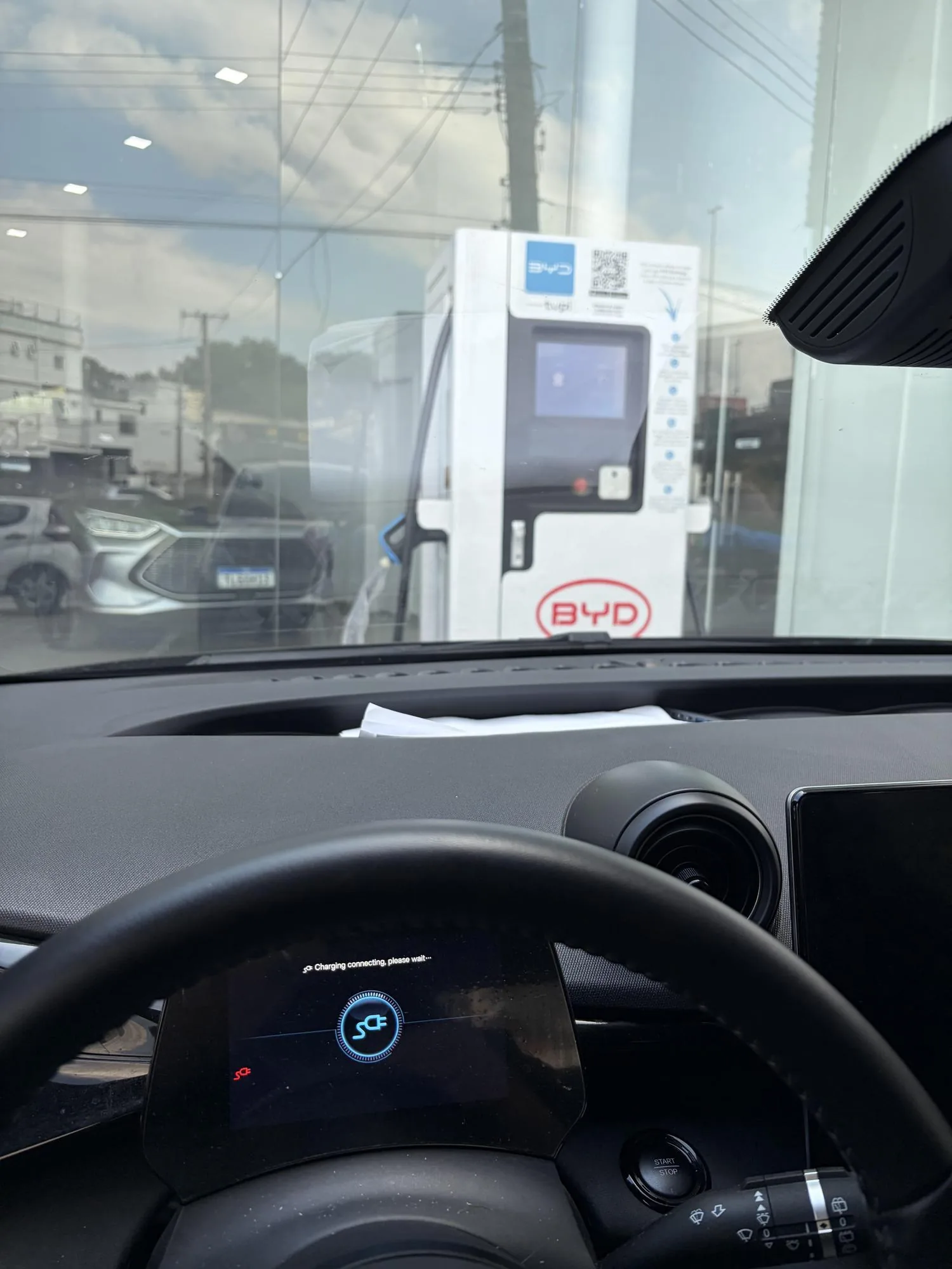 BYD DUQUE  DE CAXIAS