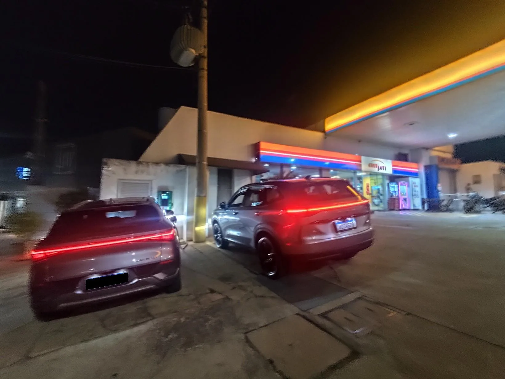 POSTO IPIRANGA AMPM