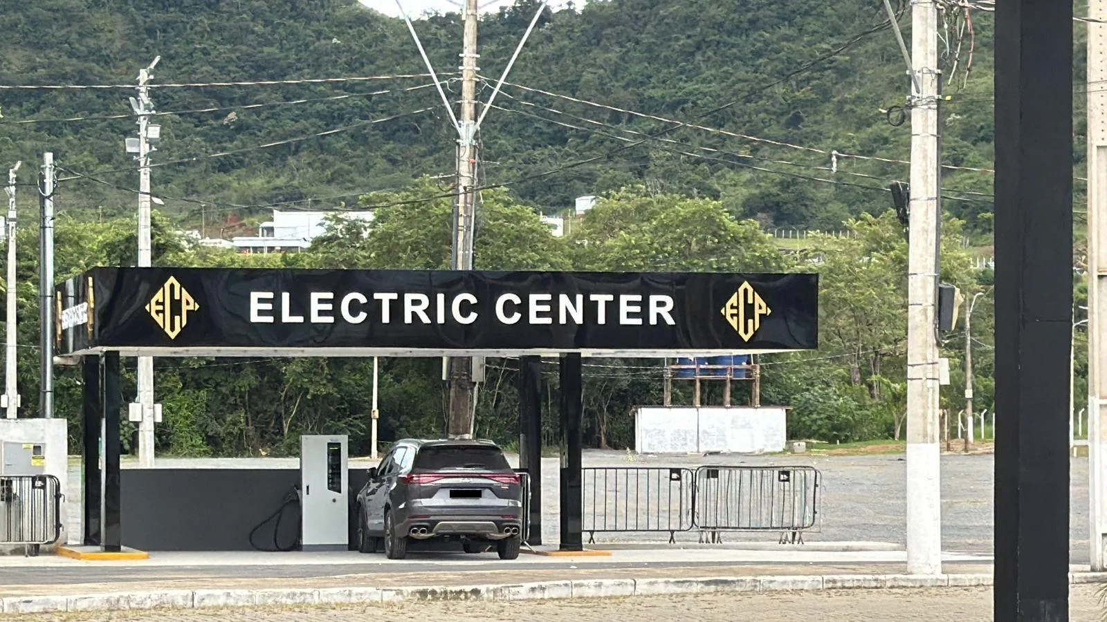 EXPO CENTER PARQUE