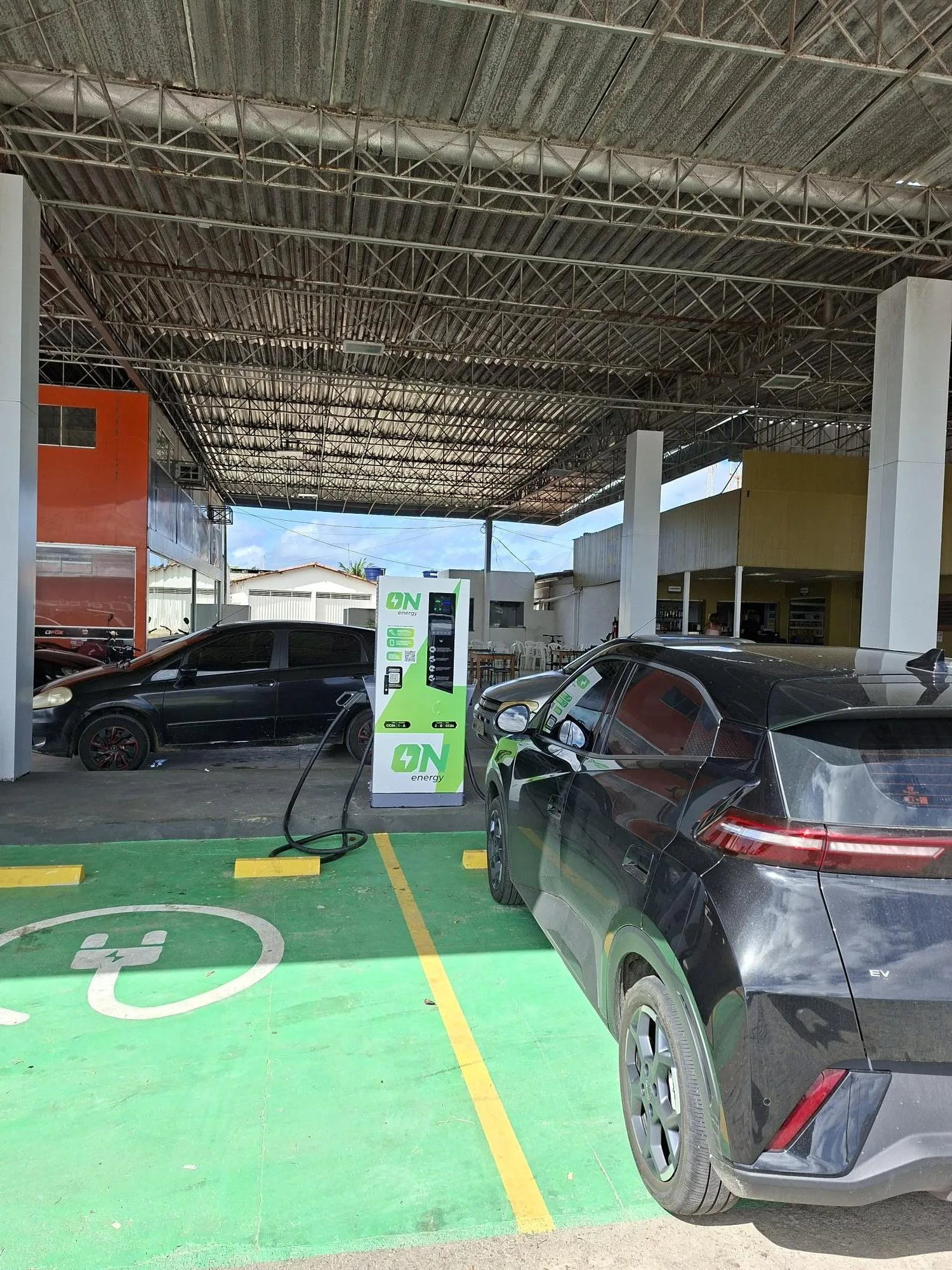 ON ENERGY 60KW - BR-304  - SANTA MARIA-RN