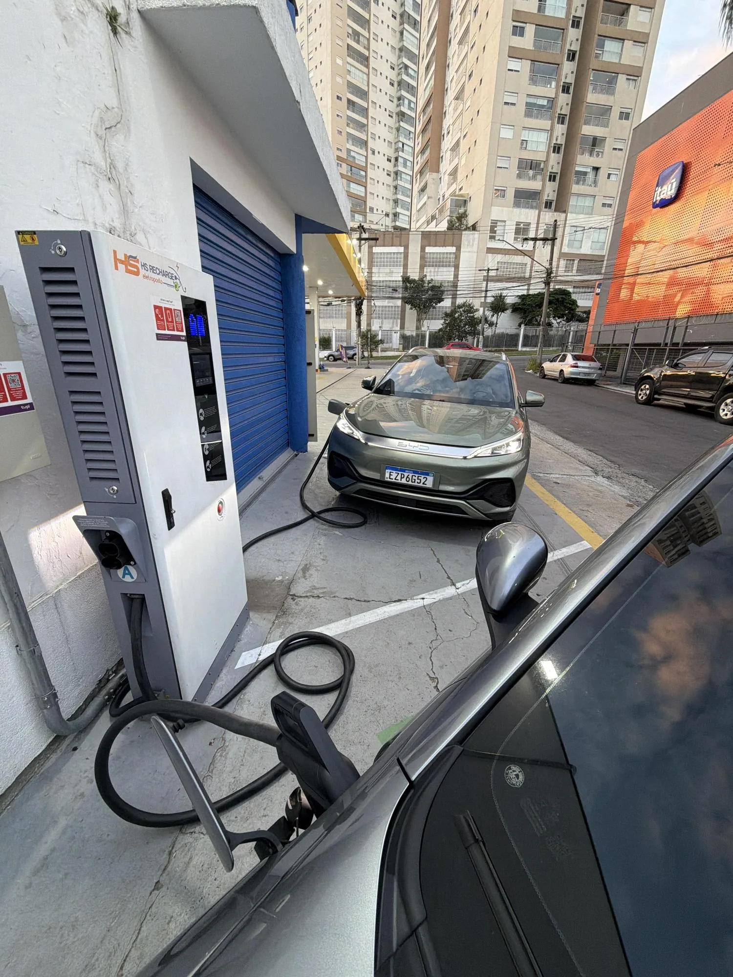 POSTO IPIRANGA