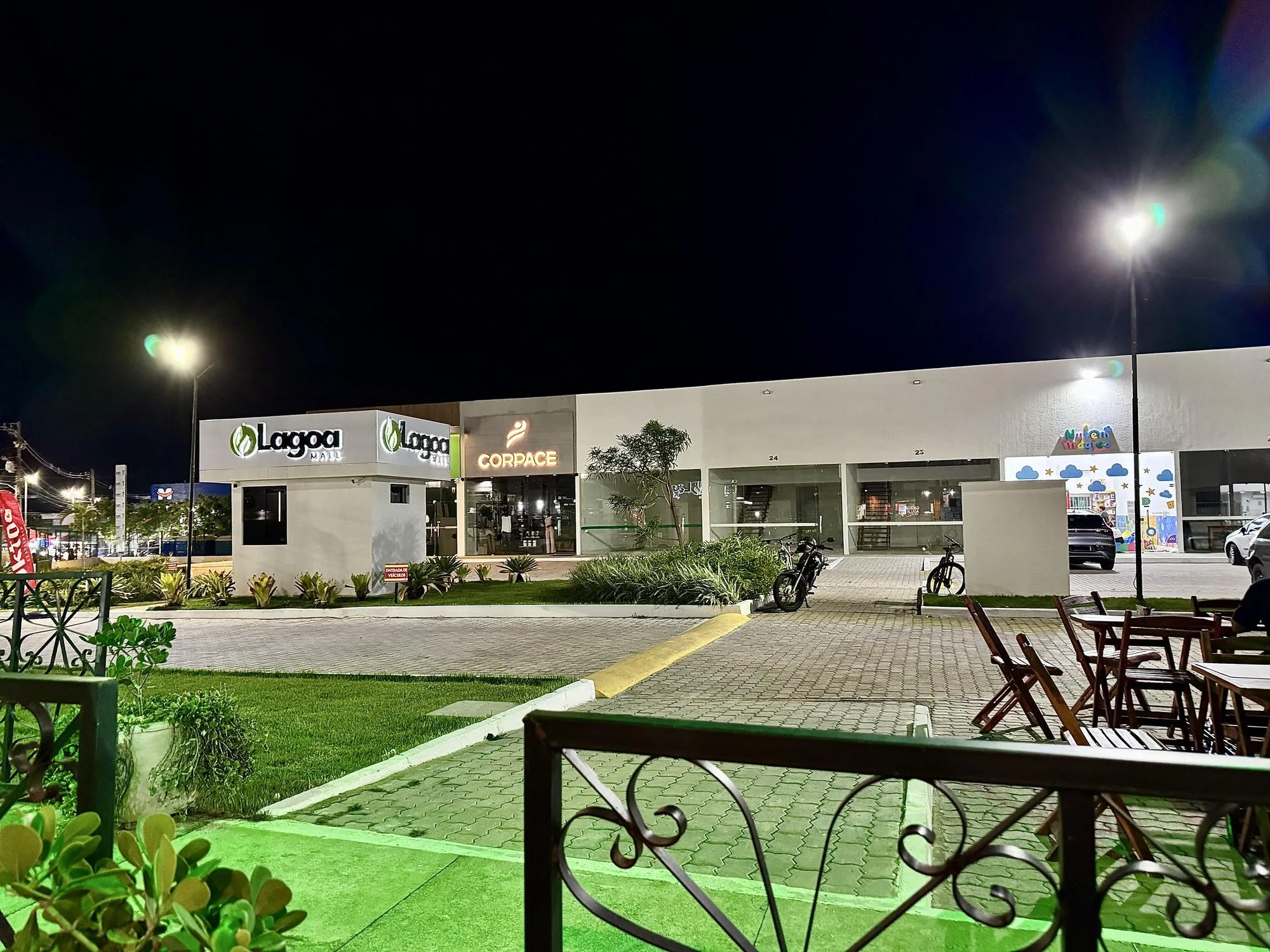LAGOA MALL (GOIANINHA) BY IONI - 40KW