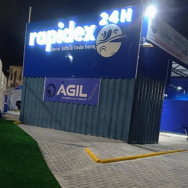 BR SUPER CARGA - RAPIDEX JOQUEI - 60KW - FORTALEZA