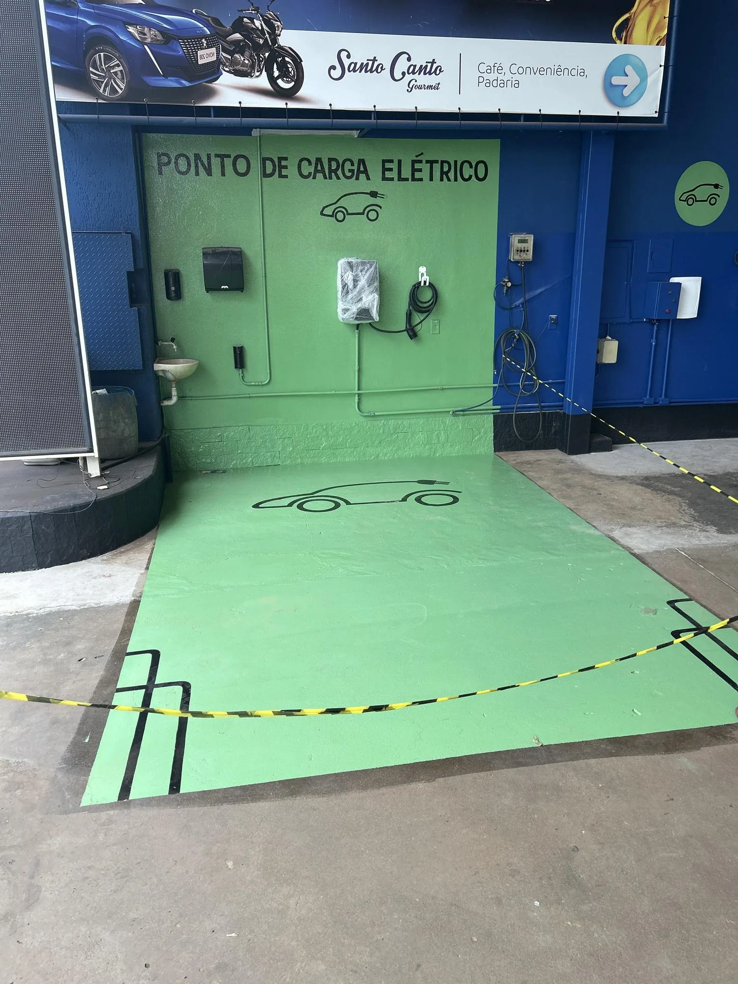 POSTO SÃO SEBASTIÃO DA ALDEIA (COMING SOON)