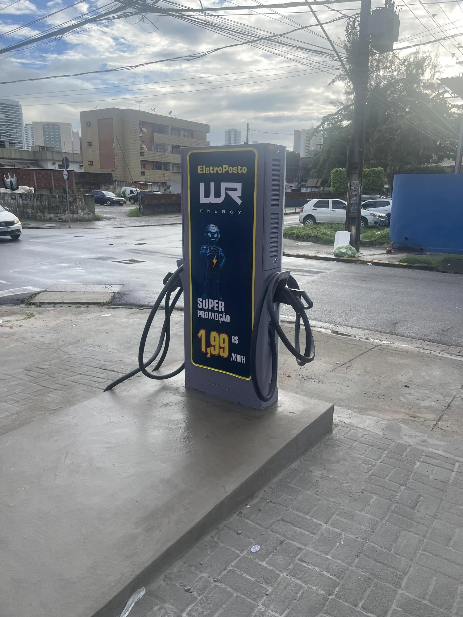 WR - PADARIA BRASPÃO | 60 KW | RECIFE/PE