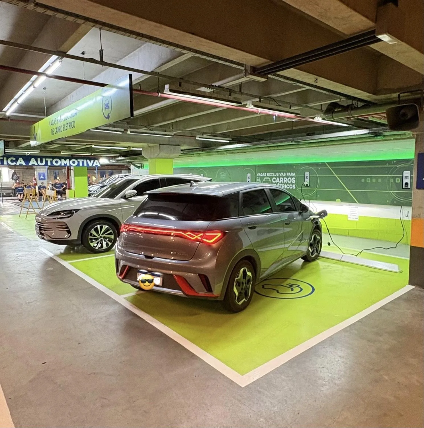TOP SHOPPING NOVA IGUAÇU - 7KW