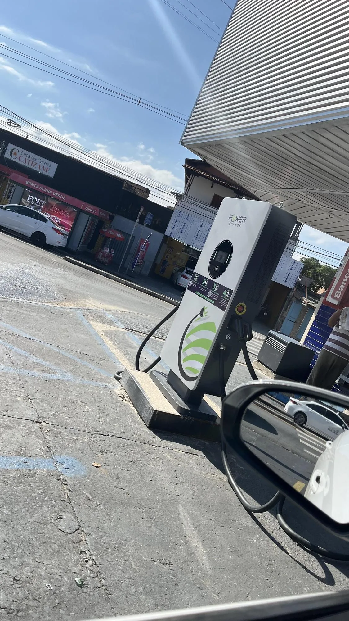 POWER CHARGE - GRAN FARMA