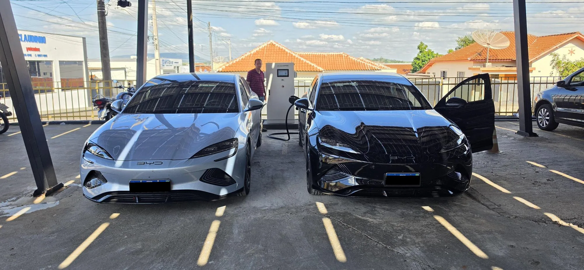 ELETRO FOX POSTO CAÇULA 80KW