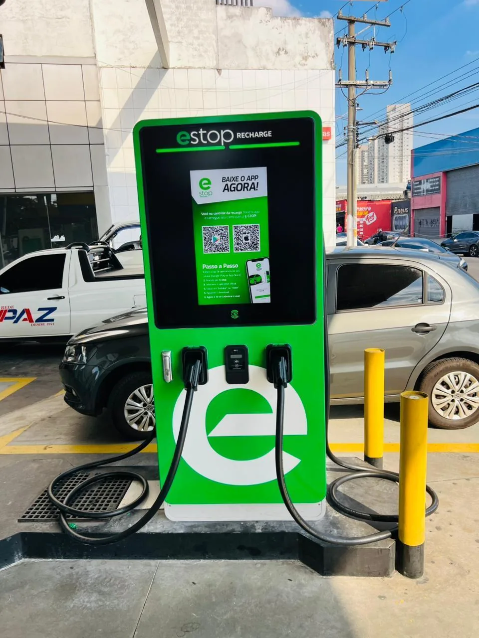 POSTO IPIRANGA