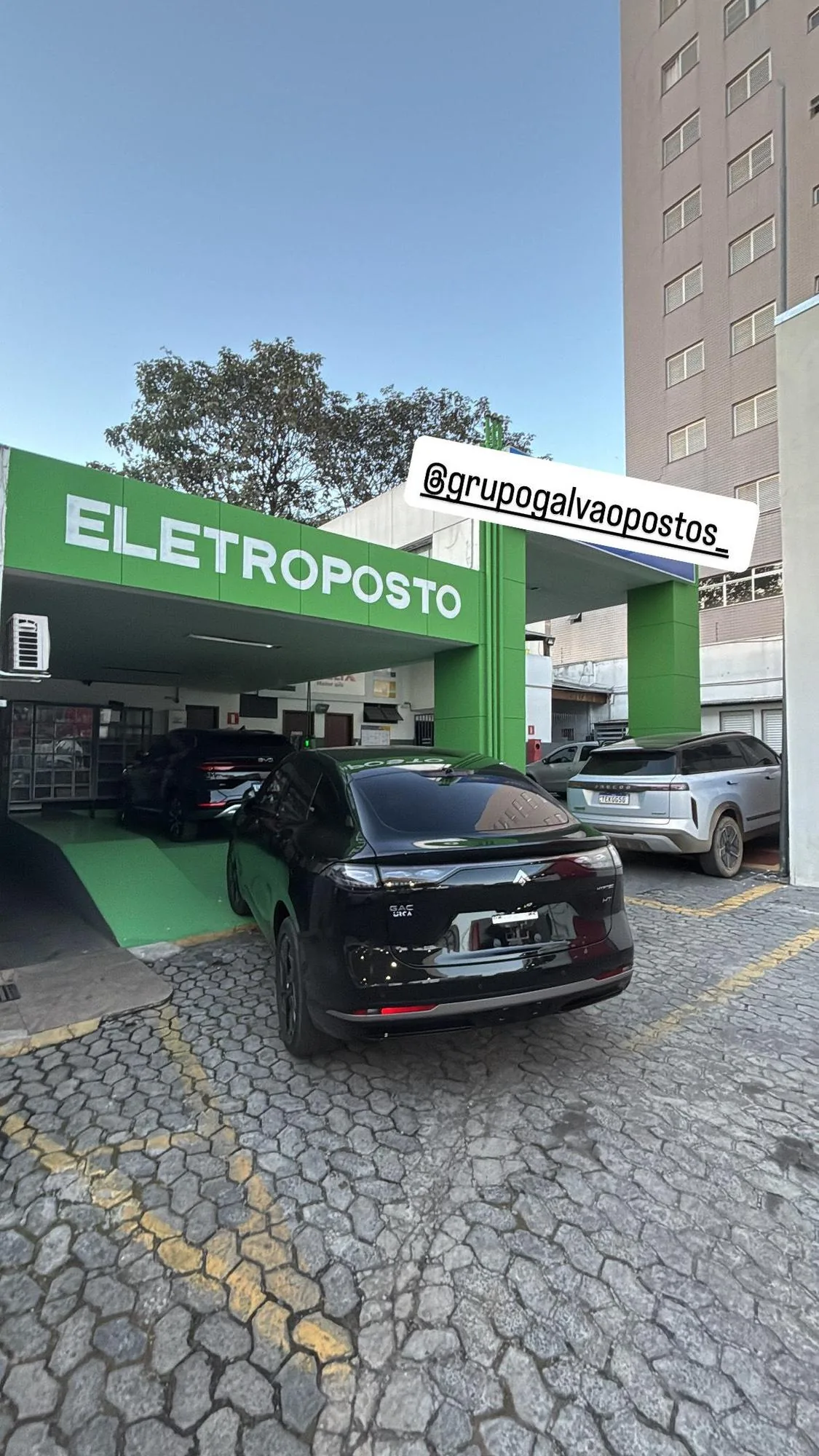 POSTO AVENIDA