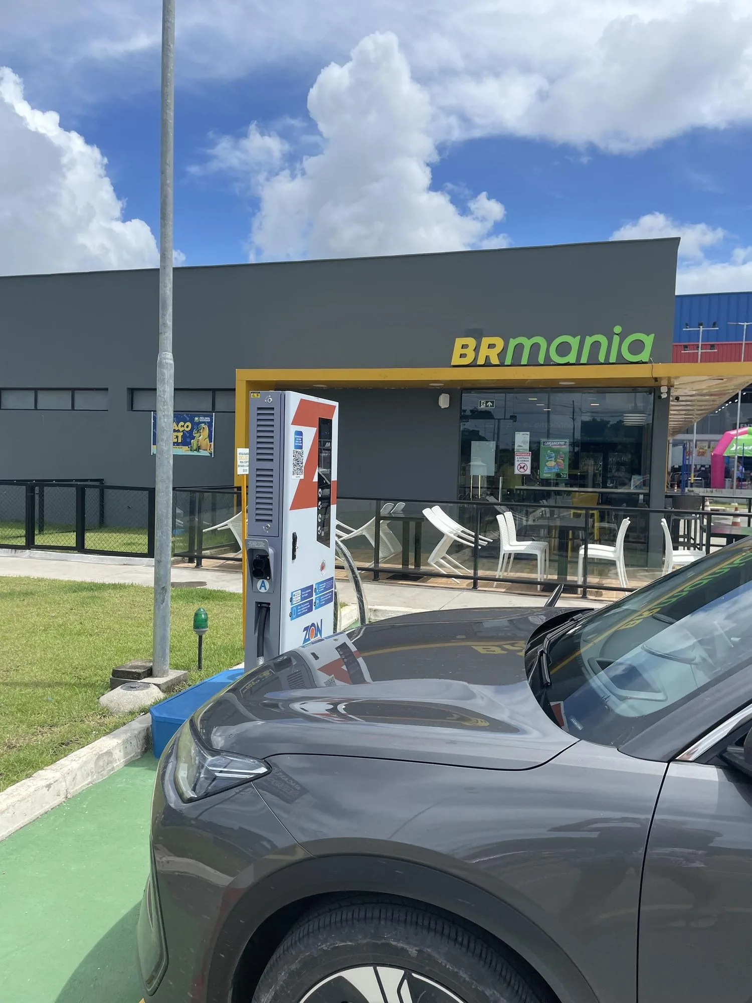 ZON (PE) - POSTO BR SIRINHAÉM - 60KW