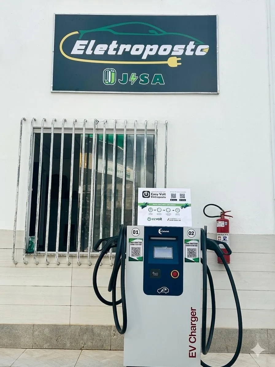 POSTO JISA (BR)