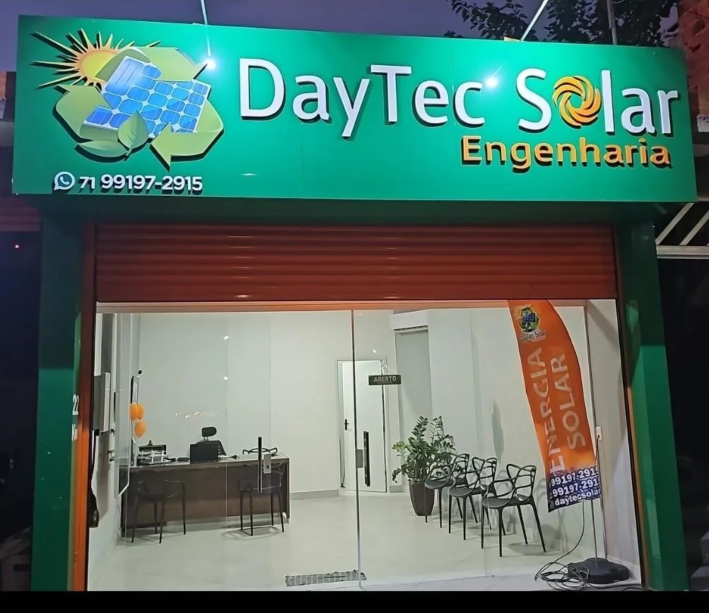 DAYTEC ENERGIA SOLAR
