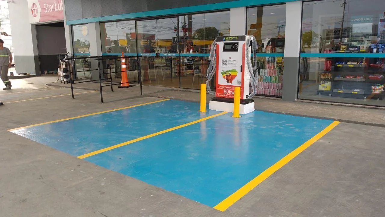 POSTO IPIRANGA