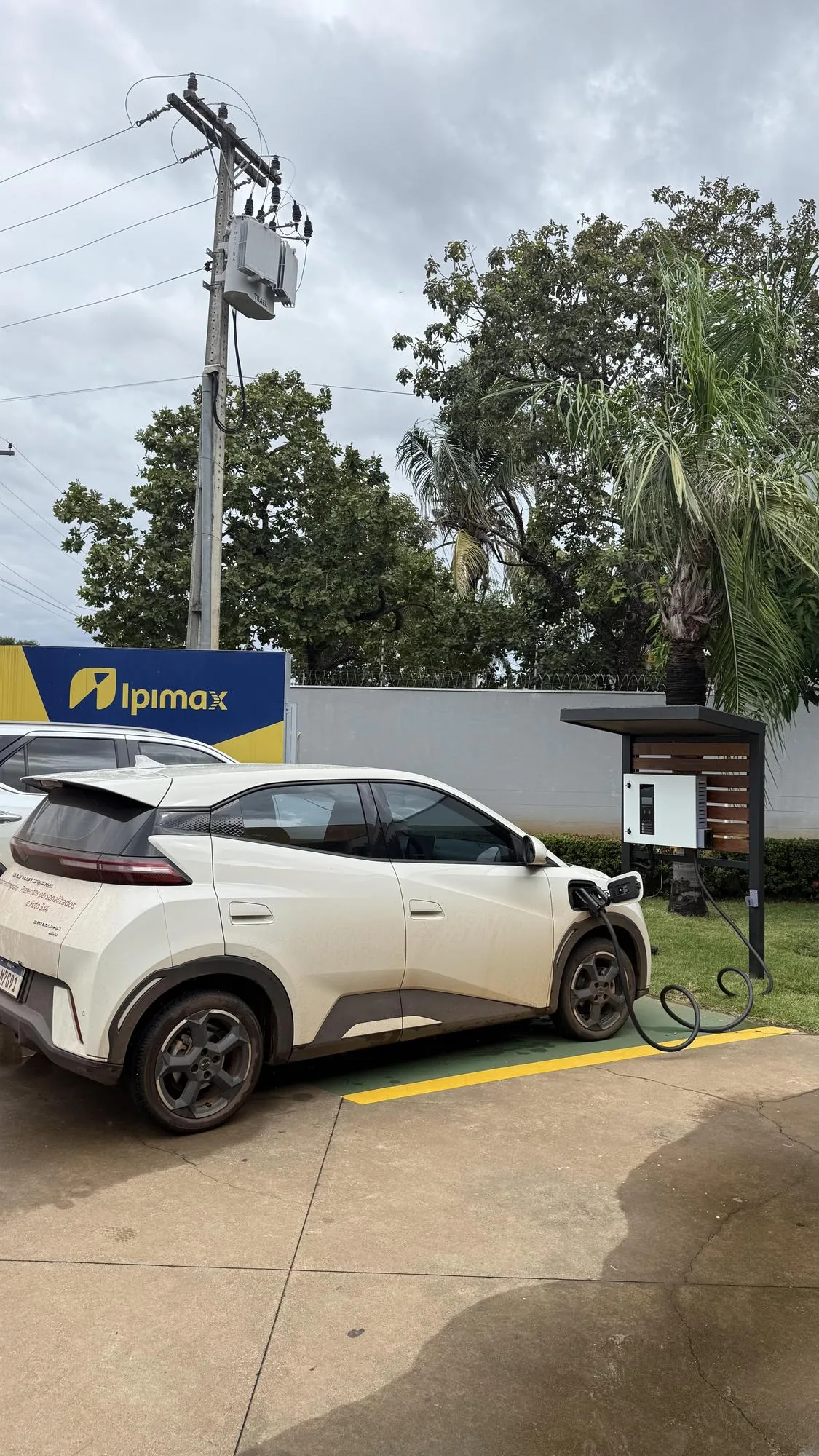 WATTS SOLAR MOBI | POSTO MILENA 40KW
