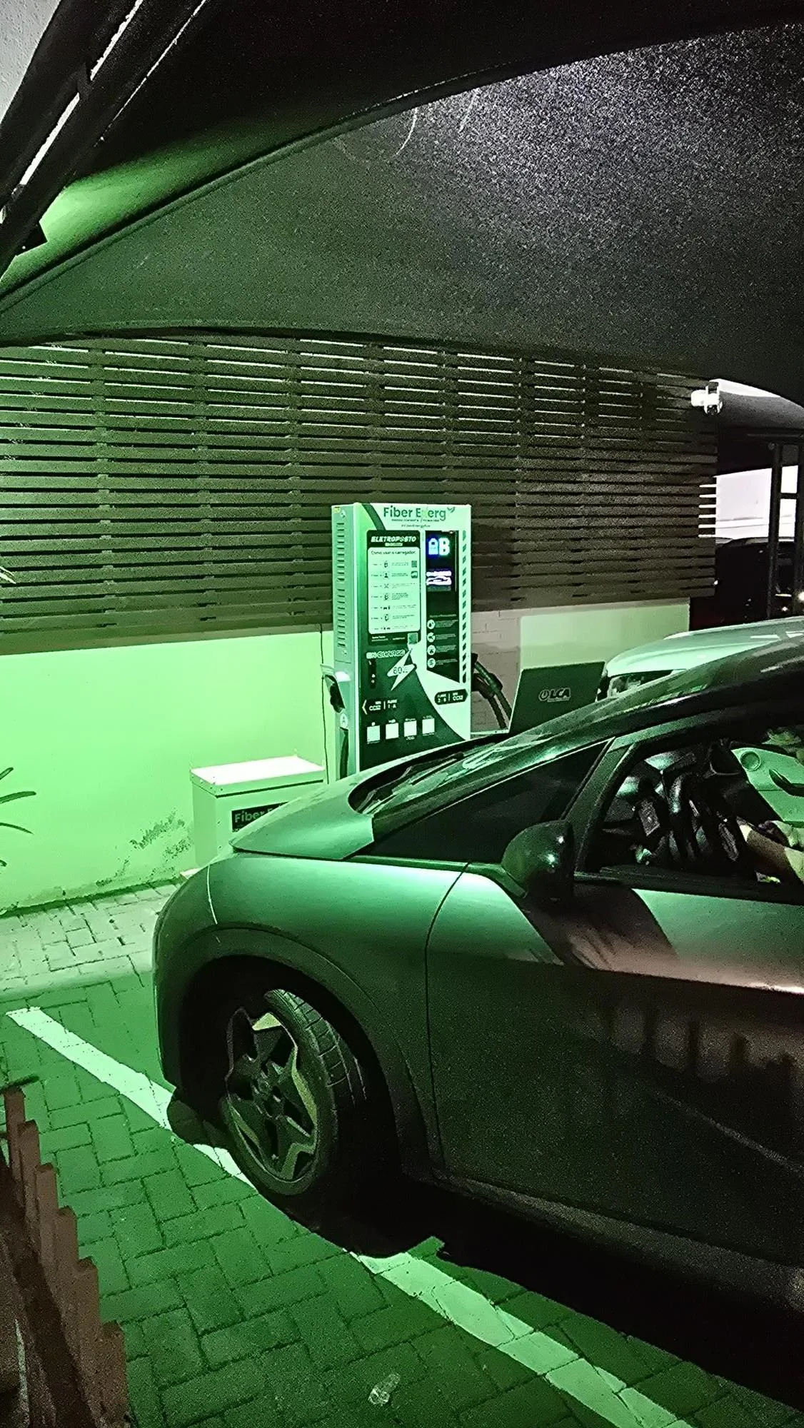 FIBER ENERGY | RESTAURANTE BOLLOGNA | CCS2 - 60 KW