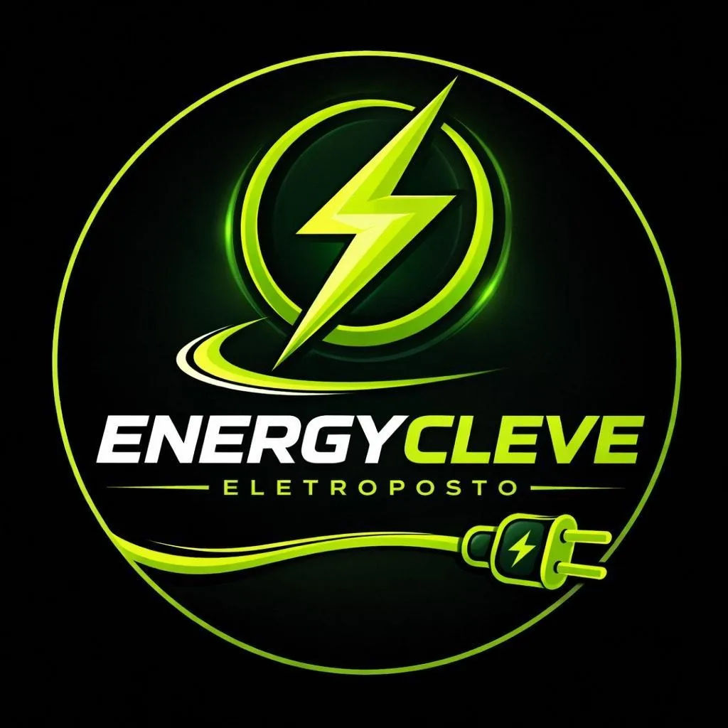 ENERGY CLEVE ELETROPOSTO 80KW
