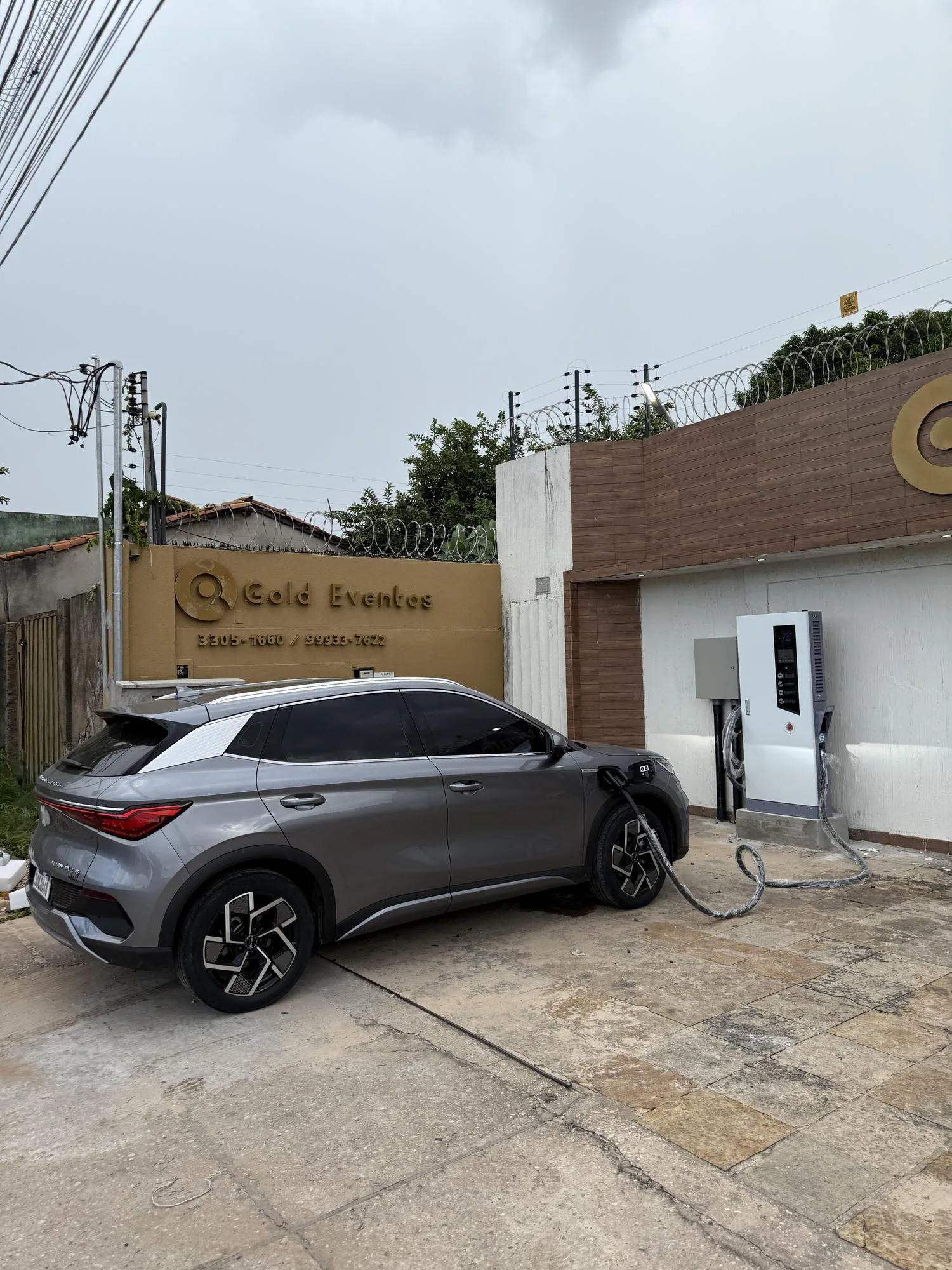 [RL ENERGIA] GOLD EVENTOS - 60 KW - TERESINA/PI
