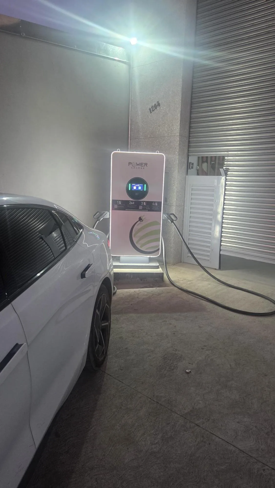 POWER CHARGE - LUDE SANTA AMÉLIA