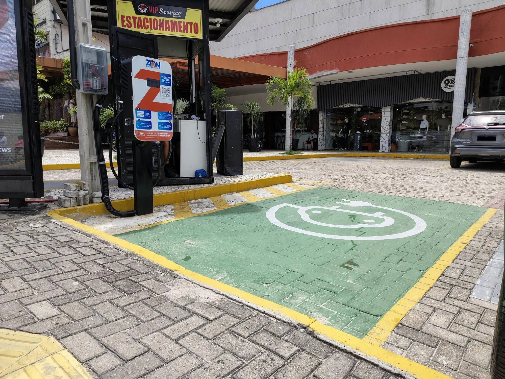 ZON (CE) - AV. DOM LUIS - FORTALEZA 40KW